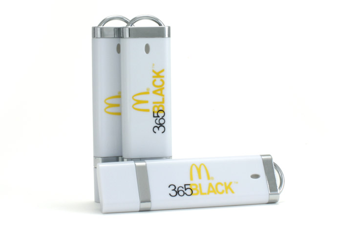McDonalds Custom Flash Drive