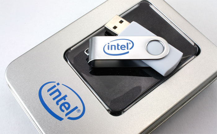 USB Drives for Intel